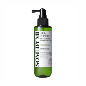 سام باي مي تونك فروة الرأس سيكا وببتيد لمكافحة تساقط الشعر 150 مل-Some By Mi Cica Peptide Anti Hair Loss Derma Scalp Tonic Spray 150ml