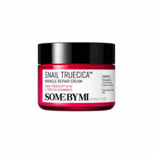 سام باي مي كريم إصلاح البشرة الحلزون وتروسيكا لآثار الحبوب وتجديد البشرة 60 جم | Snail Truecica Miracle Repair Cream 60g