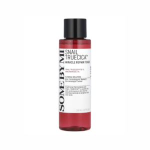 سام باي مي تونر الحلزون وتروسيكا لإصلاح البشرة وآثار الحبوب 150 مل | Snail Truecica Miracle Repair Toner 150ml