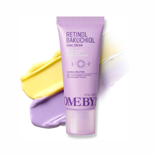 سام باي مي كريم ريتينول وباكوتشيول لمكافحة التجاعيد وشد البشرة 50 مل | Retinol Bakuchiol Dual Cream 50ml