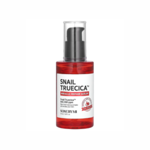 سام باي مي سيروم الحلزون وتروسيكا لإصلاح البشرة وآثار الحبوب 50 مل | Snail Truecica Miracle Repair Serum 50ml