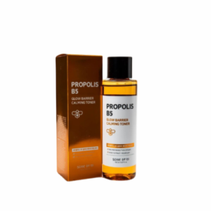 سام باي مي تونر بروبوليس B5 لتهدئة البشرة وتقوية الحاجز الواقي 150 مل | SOME BY MI Propolis B5 Glow Barrier Calming Toner 150ml