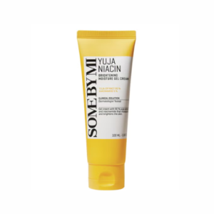 سام باي مي كريم جل يويا نياسين لتفتيح البشرة وترطيب وإشراقة فورية 100 مل | SOME BY MI Yuja Niacin Brightening Moisture Gel Cream 100ml