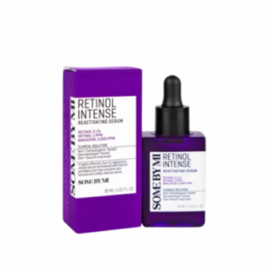 سام باي مي سيروم ريتينول إنسنس لتجديد البشرة ومكافحة التجاعيد 30 مل | SOME BY MI Retinol Intense Reactivating Serum 30ml