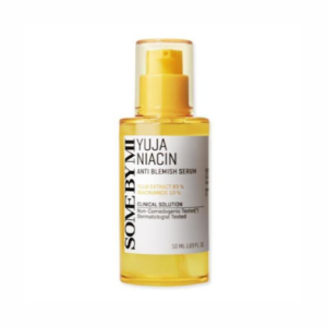 سام باي مي سيروم يويا نياسين لتفتيح البشرة وعلاج التصبغات وآثار الحبوب 50 مل | SOME BY MI Yuja Niacin Anti Blemish Serum 50ml