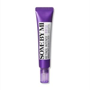 سام باي مي كريم عين ريتينول إنسنس لتقليل الهالات والخطوط الدقيقة حول العين 30 مل | Some By Mi Retinol Intense Advanced Triple Action Eye Cream
