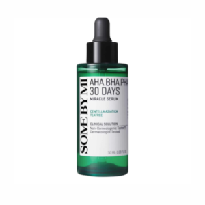 سام باي مي سيروم ميراكل AHA BHA PHA لعلاج الحبوب وتنقية المسام 50 مل | SOME BY MI AHA BHA PHA 30 Days Miracle Serum 50ml