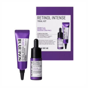 سام باي مي طقم ريتينول إنسنس كير ديو لعلاج التجاعيد وتجديد البشرة 2 قطعة | SOME BY MI Retinol Intense Care Duo (2pcs)