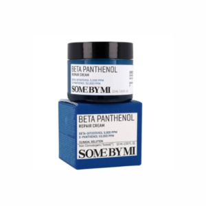 سام باي مي كريم بيتا بانثينول ريبير لإصلاح حاجز البشرة وترطيب عميق 50 مل | SOME BY MI Beta Panthenol Repair Cream 50ml