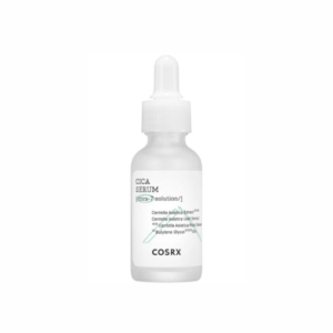 كوزركس سيروم بيور فت سيكا لتهدئة البشرة الحساسة وتجديد حاجز الجلد 30 مل | COSRX Pure Fit Cica Serum 30ml