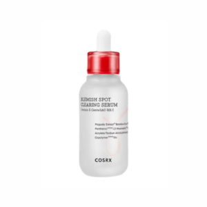 كوزركس سيروم بيملش سبوت لتفتيح البقع وآثار الحبوب وتنقية البشرة 40 مل | COSRX Blemish Spot Clearing Serum 40ml