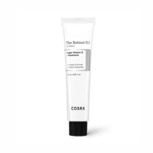 كوزركس كريم ريتينول 0.1 لتجديد البشرة وتقليل التجاعيد وتحسين المرونة 20 مل | COSRX The Retinol 0.1 Cream 20ml