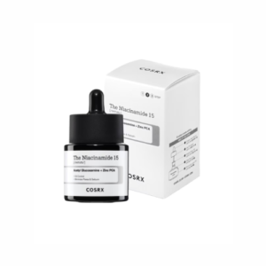 كوزركس سيروم نياسيناميد 15% لتنقية المسام وتقليل الحبوب والتحكم في الدهون 20 مل | COSRX The Niacinamide 15 Serum 20ml