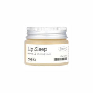 كوزركس ماسك شفاه ليلي ببروبوليس لترطيب وإصلاح الشفاه الجافة والمتشققة 20 جم | COSRX Lip Sleep Propolis Lip Sleeping Mask 20g