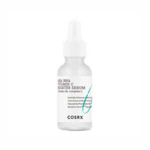 كوزركس سيروم أHA BHA فيتامين C لتقشير وتفتيح البشرة وتقليل التصبغات 30 مل | COSRX AHA BHA Vitamin C Booster Serum 30ml