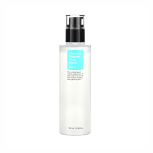 كوزركس تو إن ون بورلس باور ليكويد لتقليل مظهر المسام وتنقية البشرة 100 مل | COSRX Two In One Poreless Power Liquid 100ml