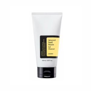 كوزركس غسول جل بميوسين الحلزون لترطيب وتنظيف البشرة بلطف 50 مل | COSRX Advanced Snail Mucin Power Gel Cleanser 50ml
