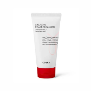 كوزركس غسول AC Collection المهدئ لتنظيف البشرة المعرضة للحبوب وتهدئة التهيج 150 مل | COSRX AC Collection Calming Foam Cleanser 150ml