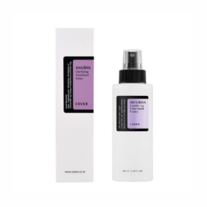 كوزركس تونر AHA BHA لتقشير البشرة وتنقية المسام وتقليل الرؤوس السوداء 150 مل | COSRX AHA/BHA Clarifying Treatment Toner 150ml