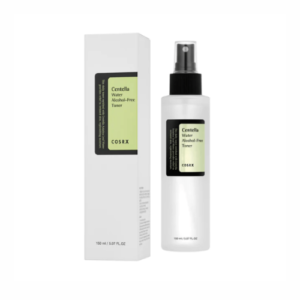 كوزركس تونر سنتيلا المائي الخالي من الكحول لتهدئة وترطيب البشرة 150 مل | COSRX Centella Water Alcohol-Free Toner 150ml