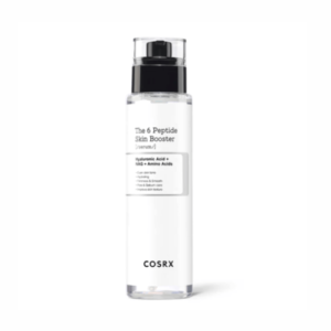كوزركس سيروم 6 ببتيد لتعزيز نضارة البشرة وتحسين الملمس وترطيب خفيف 150 مل | COSRX 6 Peptide Skin Boosting Serum 150ml