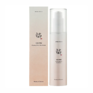بيوتي أوف جوسون سيروم واقي شمس الجينسنغ المرطب SPF50+ PA++++ حماية وترطيب 50 مل | Beauty of Joseon Ginseng Moist Sun Serum 50ml