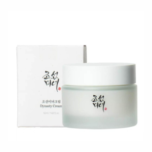 بيوتي أوف جوسون داينستي كريم مرطب مغذي لإصلاح البشرة ومنح إشراقة ونعومة 50 مل | Beauty of Joseon Dynasty Cream 50ml