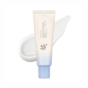 بيوتي أوف جوسون رليف صن أكوا فريش واقي شمس خفيف بالأرز وB5 SPF50+ PA++++ ترطيب وانتعاش 50 مل | Beauty of Joseon Relief Sun Aqua Fresh Rice + B5 50ml