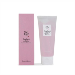 بيوتي أوف جوسون ريد بين ووتر جل مرطب جل خفيف للتحكم في الدهون وترطيب البشرة 100 مل | Beauty of Joseon Red Bean Water Gel 100ml