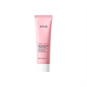 أنوا بيش نياسين UV تون أب كريم واقي شمس ملون لتفتيح وتوحيد لون البشرة SPF50+ PA++++ 50 مل | ANUA Peach Niacin UV Tone Up Protection 50ml