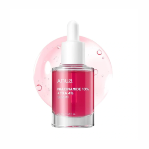 أنوا نياسيناميد 10% + TXA 4% سيروم لتفتيح البشرة وتوحيد اللون وتقليل التصبغات 30 مل | ANUA Niacinamide 10% + TXA 4% Serum 30ml