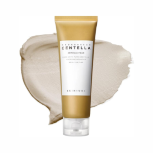 سكين 1004 سنتيلا أمبول فوم غسول رغوي لطيف لتنظيف البشرة وتهدئتها 125 مل | SKIN1004 Centella Ampoule Foam 125ml