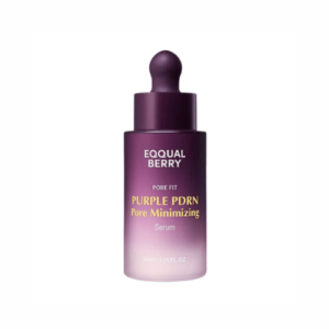 إيكوالبيري PDRN سيروم لتقليل مظهر المسام وشد البشرة وتنقية الملمس 30 مل | Eqqualberry PDRN Pore Minimizing Serum 30ml