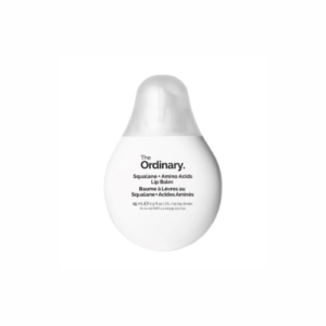 ذا أورديناري سكوالين + أحماض أمينية مرطب شفاه لإصلاح الجفاف وتنعيم الشفاه 15 مل | The Ordinary Squalane + Amino Acids Lip Balm 15ml