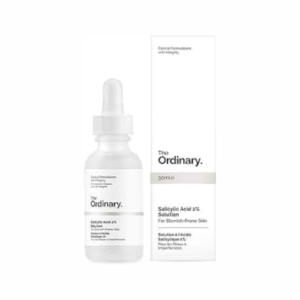 ذا أورديناري ساليسيليك أسيد 2% سيروم لتنظيف المسام وعلاج الحبوب 30 مل | The Ordinary Salicylic Acid 2% Solution 30ml