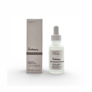 ذا أورديناري أرجيريلين 10% سيروم لتقليل خطوط التعبير والتجاعيد 30 مل | The Ordinary Argireline Solution 10% 30ml