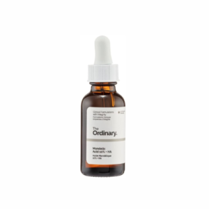 ذا أورديناري ماندليك أسيد 10% + حمض الهيالورونيك لتقشير لطيف وتفتيح البشرة 30 مل | The Ordinary Mandelic Acid 10% + HA 30ml