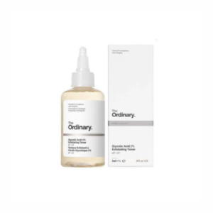 ذا أورديناري تونر الجليكوليك أسيد 7% لتقشير البشرة وتفتيحها 240 مل | The Ordinary Glycolic Acid 7% Exfoliating Toner