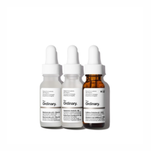 ذا أورديناري طقم الأكثر مبيعًا للعناية بالبشرة – 3 سيرومات × 15 مل | The Ordinary The Most-Loved Set (3 × 15ml)