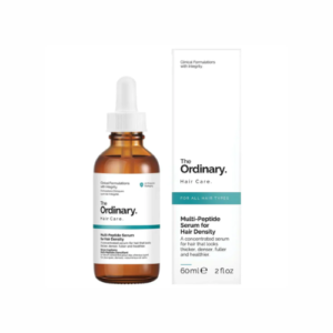 ذا أورديناري سيروم متعدد الببتيدات لكثافة الشعر وتقوية البصيلات 60 مل | The Ordinary Multi-Peptide Serum for Hair Density 60ml