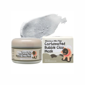إليزافيكّا ماسك الطين الفقاعي الكربوني ميليكي بيجي 100 جم | Elizavecca Milky Piggy Carbonated Bubble Clay Mask 100g