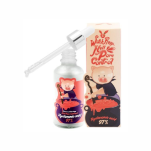 إليزافيكّا ويتش بيجي هيل بور كونترول سيروم حمض الهيالورونيك 97% 50 مل | Elizavecca Witch Piggy Hell Pore Control Hyaluronic Acid 97% 50ml
