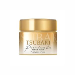 شيسيدو فينو ماسك تسوباكي بريميوم ريبير للشعر التالف 180 جم | Shiseido Fino Tsubaki Premium Touch Hair Mask EX 180g