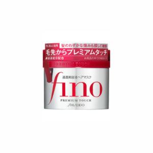 شيسيدو فينو ماسك بريميوم تاتش للشعر العميق الإصلاح والترطيب – 230 جم | Shiseido Fino Premium Touch Hair Mask 230g