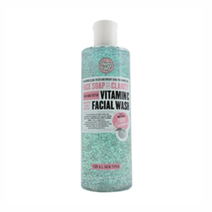 سوب آند جلوري فيتامين سي غسول للوجه 350 مل | Soap & Glory Vitamin C Facial Wash 350ml