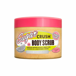 سوب آند جلوري شوجر كراش سكراب الجسم – تقشير فاكهي منعش | Soap & Glory Sugar Crush Body Scrub
