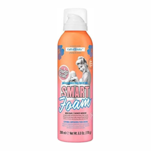سوب آند جلوري كول أوف فروتي فوم شاور موس قابل للتشكيل – 200 مل | Soap & Glory Call of Fruity Smart Foam Mouldable Shower Mousse 200ml