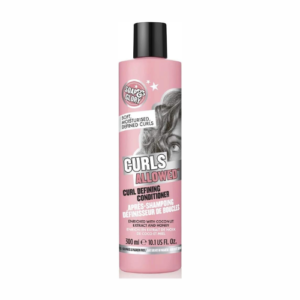 سوب آند جلوري بلسم  للشعر المموج والمجعد – 300 مل | Soap & Glory Conditioner for Wavy & Curly Hair 300ml