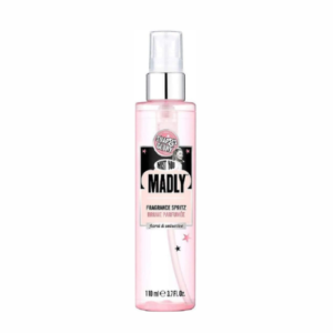 سوب آند جلوري مادلي بخاخ عطر نسائي برائحة زهرية جذابة – 110 مل | Soap & Glory Madly Fragrance Spritz Perfume Floral & Seductive 110ml