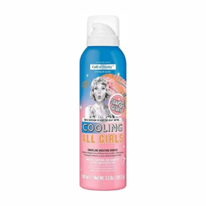 سوب آند جلوري كول أوف فروتي موس مرطب مبرد للجسم – 150 مل | Soap & Glory Call of Fruity Cooling All Girls Crackling Moisture Mousse 150ml